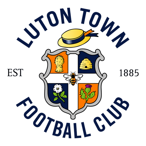 Luton Town crest